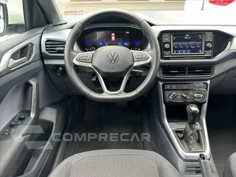 T-CROSS 1.0 200 TSI TOTAL FLEX AUTOMÁTICO
