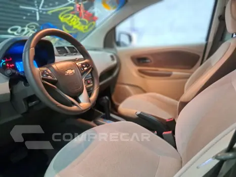 Spin 1.8 Ltz 8V Flex 4P Automático