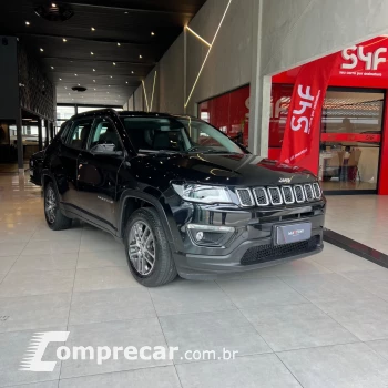 COMPASS SPORT 2.0 4x2 Flex 16V Aut.