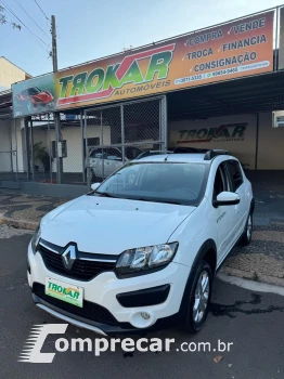 SANDERO STEPWAY Hi-Power 1.6 8V 5p