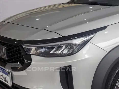 FASTBACK 1.0 TURBO 200 HYBRID IMPETUS CVT