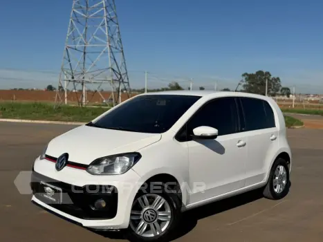 UP 1.0 TSI MOVE UP 12V FLEX 4P MANUAL