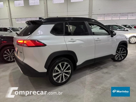 COROLLA CROSS 2.0 VVT-IE FLEX XRE DIRECT SHIFT
