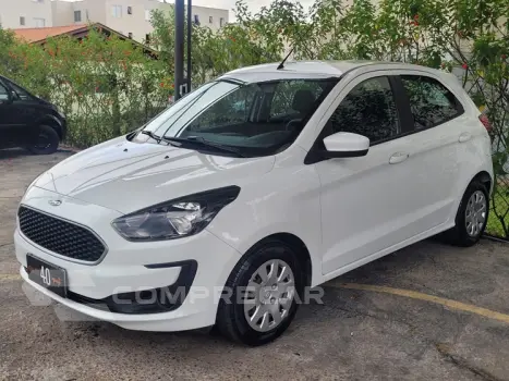 FORD KA 4 portas