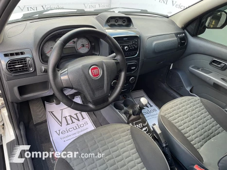 Fiat STRADA 1.8 MPI Adventure CD 16V 4 portas