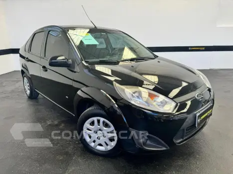 FIESTA 1.6 SE SEDAN 8V FLEX 4P MANUAL