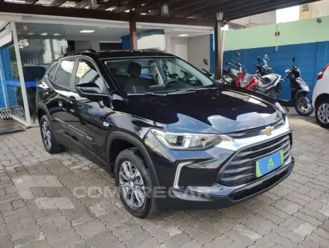 Tracker 1.0 12V 4P FLEX TURBO LT AUTOMÁTICO