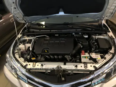 Corolla 2.0 Xei 16V Flex 4P Automático