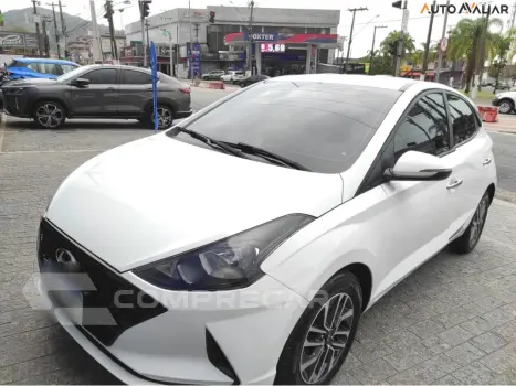 HB20 1.0 TGDI FLEX PLATINUM AUTOMÁTICO