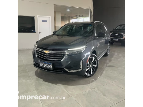 CHEVROLET EQUINOX 1.5 16V TURBO GASOLINA PREMIER AWD AUTOMÁTICO 4 portas