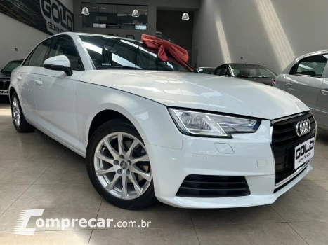A4 2.0 TFSI AMBIENTE GASOLINA 4P S TRONIC