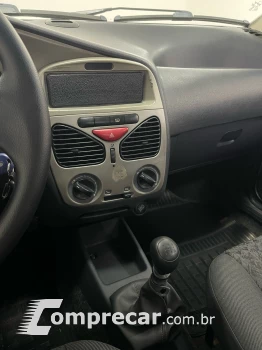 PALIO 1.0 MPI Fire Economy 8V