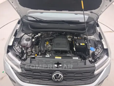 T-CROSS 1.0 200 TSI TOTAL FLEX AUTOMÁTICO