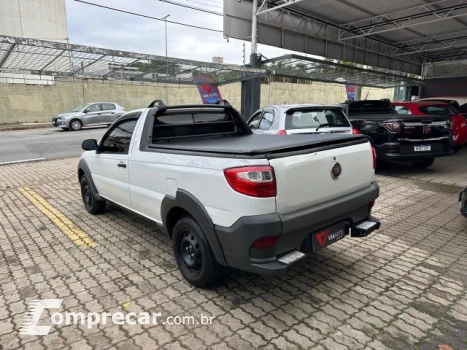 STRADA - 1.4 MPI WORKING CS 8V 2P MANUAL