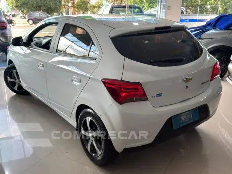 ONIX HATCH LTZ 1.4 8V FlexPower 5p Mec.