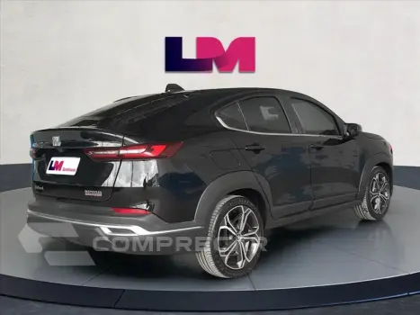 FASTBACK 1.0 TURBO 200 FLEX IMPETUS CVT