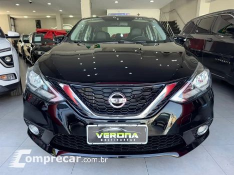 SENTRA 2.0 S 16V