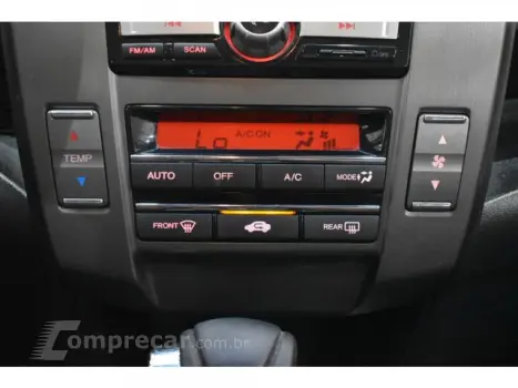 CITY - 1.5 EX 16V 4P AUTOMÁTICO