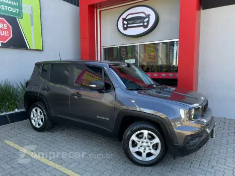 RENEGADE 1.3 T270 TURBO FLEX AT6