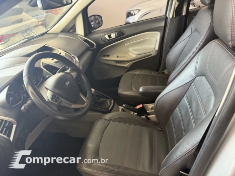 Ecosport 2.0 16V 4P FLEX TITANIUM