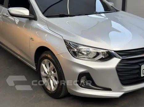 ONIX HATCH LT 1.0 12V TB Flex 5p Aut.