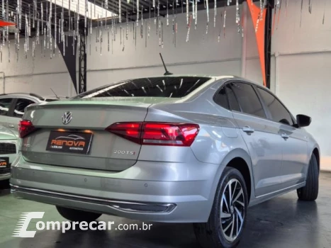 VIRTUS - 1.0 200 TSI HIGHLINE AUTOMÁTICO