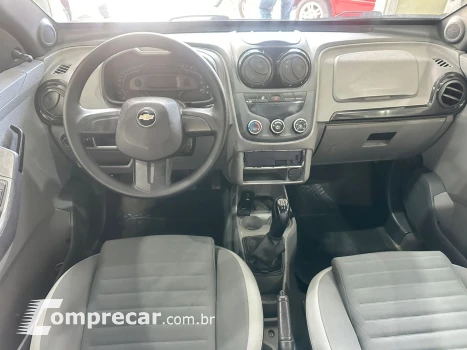 Agile 1.4 Mpfi Lt 8V Flex 4P Manual