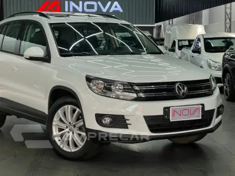 TIGUAN - 1.4 TSI 16V TURBO 4P DSG