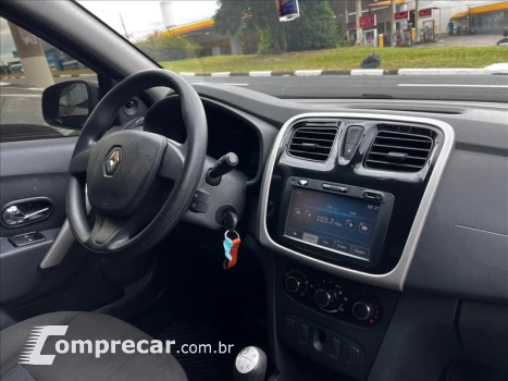 SANDERO 1.0 Expression 16V