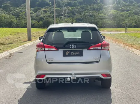 YARIS 1.5 16V XS