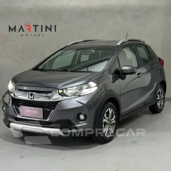 Honda WR-V EXL 1.5 Flexone 16V 5p Aut. 4 portas