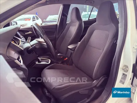 ONIX 1.0 TURBO FLEX PLUS LTZ AUTOMÁTICO