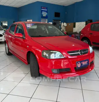 ASTRA 2.0 SFI GSI 16V
