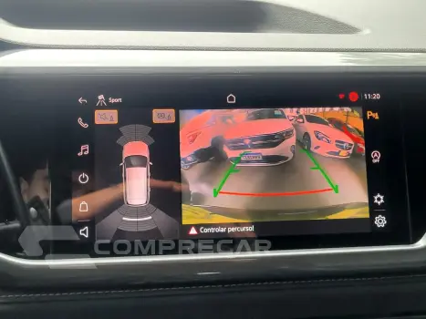 TAOS Highline 1.4 250 TSI Flex Aut.