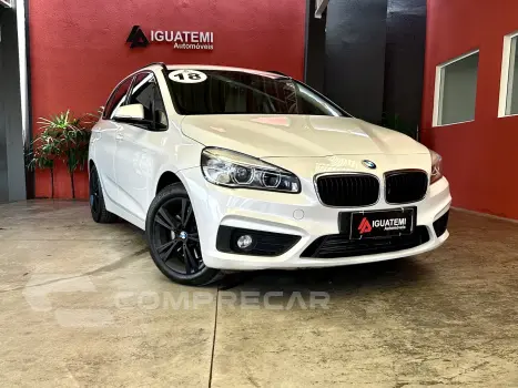 220i 2.0 CAT GP 16V TURBO ACTIVEFLEX 4P AUTOMÁTICO