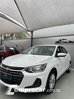CHEVROLET ONIX SEDAN Plus LT 1.0 12V Flex 4p Mec. 4 portas