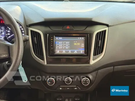 CRETA 1.6 16V FLEX ATTITUDE MANUAL
