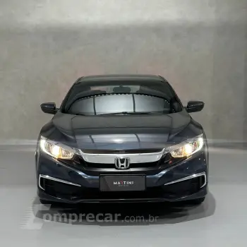 Civic Sedan LX 2.0 Flex 16V Aut. 4p