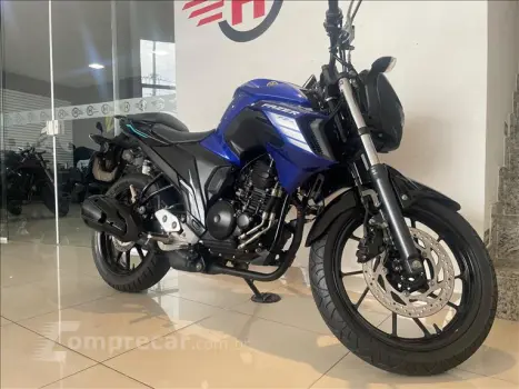 FZ25 FAZER ABS