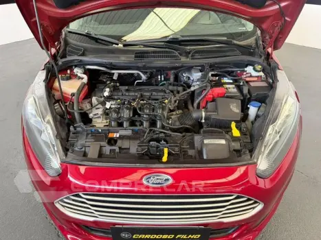 FIESTA HA 1.6L SEAB