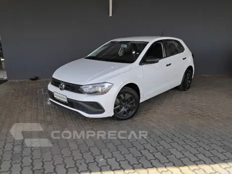 Volkswagen POLO 1.0 MPI TRACK MANUAL 4 portas