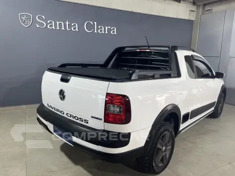 SAVEIRO 1.6 CROSS CE 8V FLEX 2P MANUAL