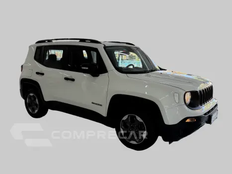 RENEGADE 1.8 16V FLEX 4P AUTOMÁTICO