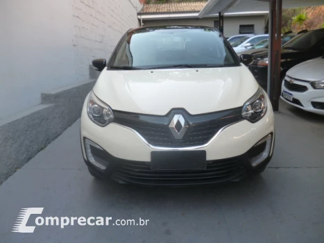 CAPTUR 1.6 16V SCE Life