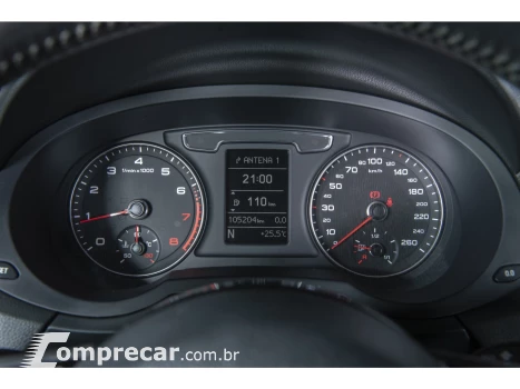 Q3 1.4 TFSI AMBIENTE PLUS FLEX 4P S TRONIC