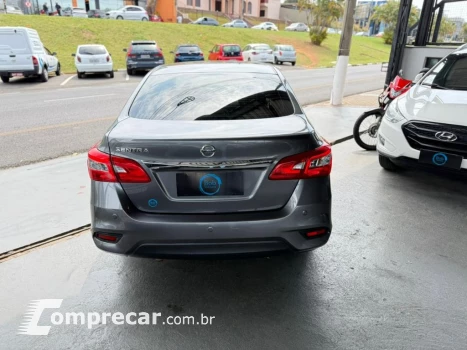 Sentra S 2.0 FlexStart 16V Aut.