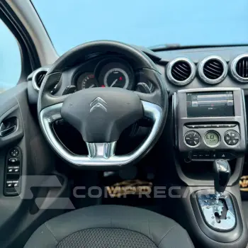 C3 Excl. 1.6 VTi Flex Start 16V 5p Aut.