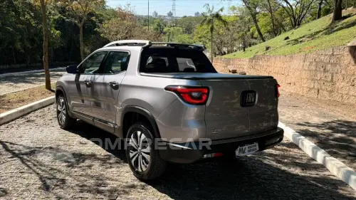 TORO 2.0 16V TURBO DIESEL VOLCANO 4WD AT9