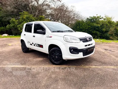 Fiat UNO ATTRACTIVE 1.0 Flex 6V 5p 4 portas