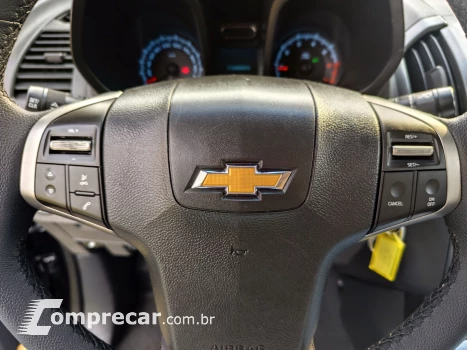 S10 2.4 LTZ 4X2 CD 8V FLEX 4P MANUAL